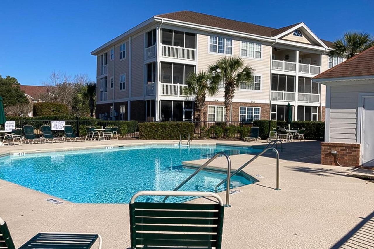 The Sandy Oyster Myrtle Beach Eksteriør billede